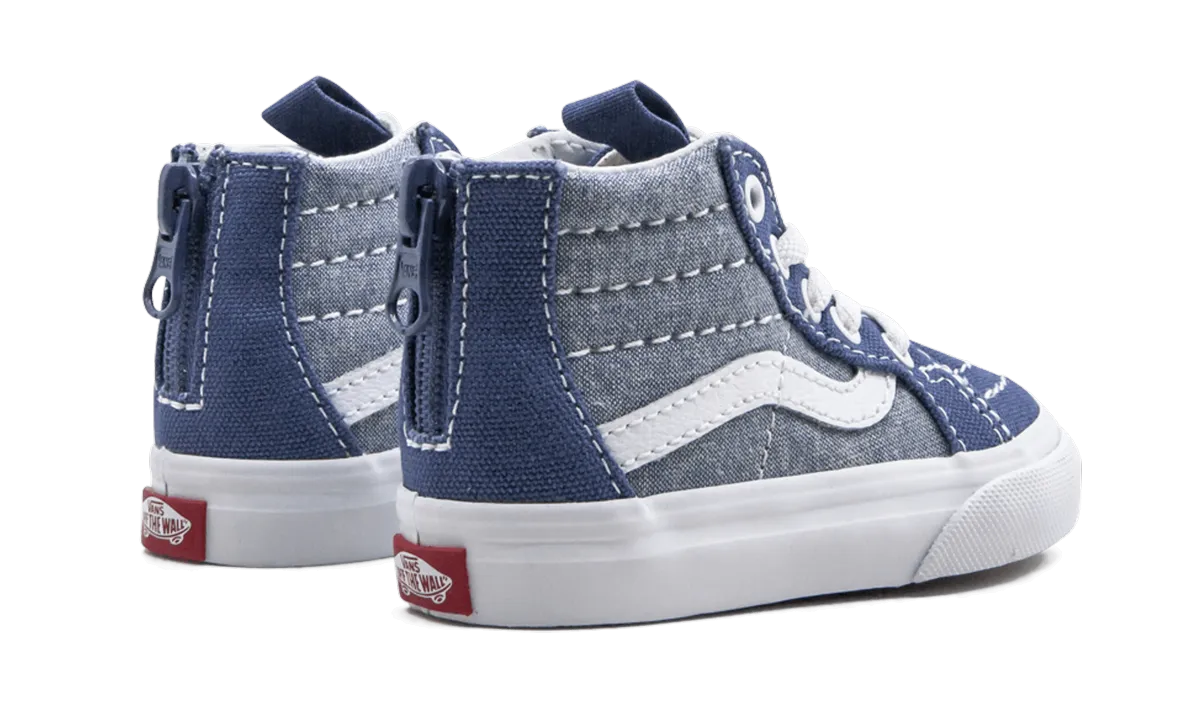 Ultra Soft Collar Padding athletic style Sk8-Hi Zip TD