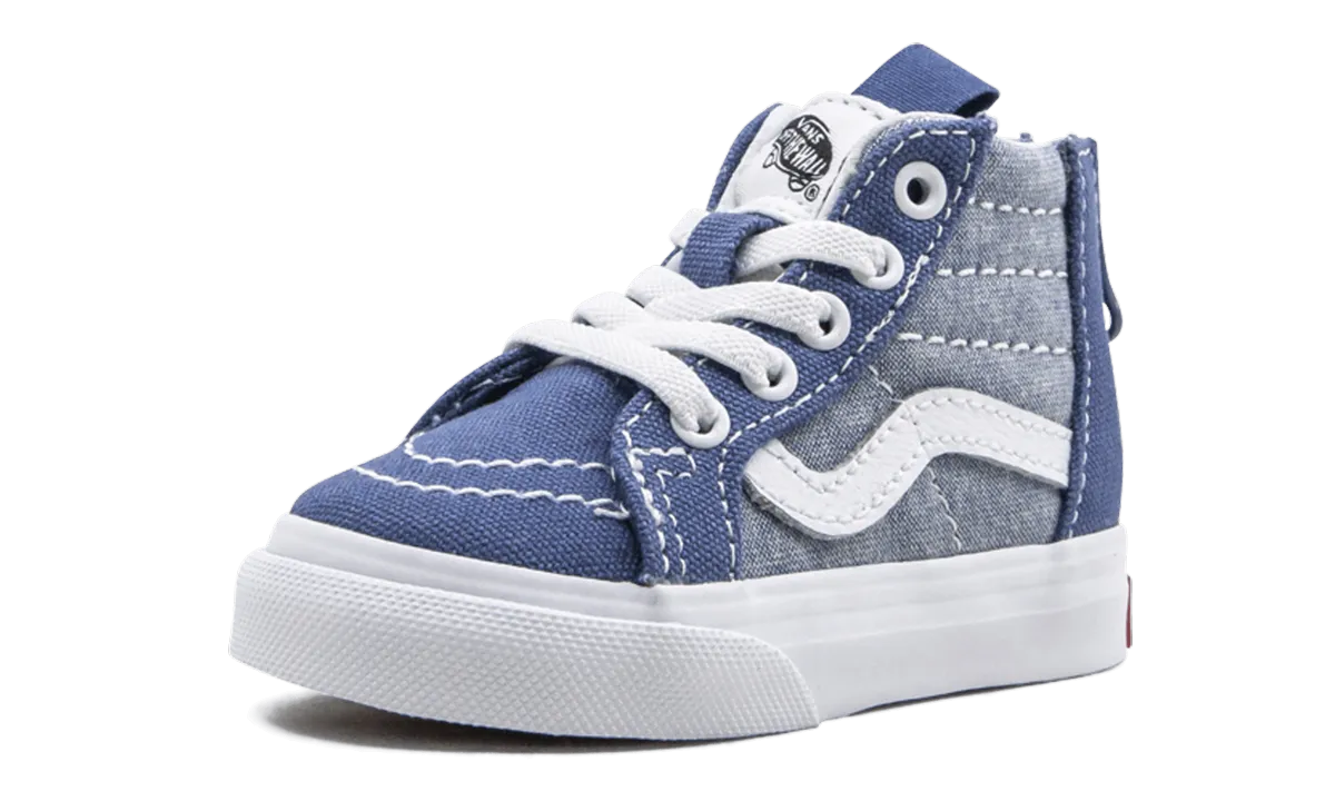 Sk8-Hi Zip TD Smart option Quick Slide