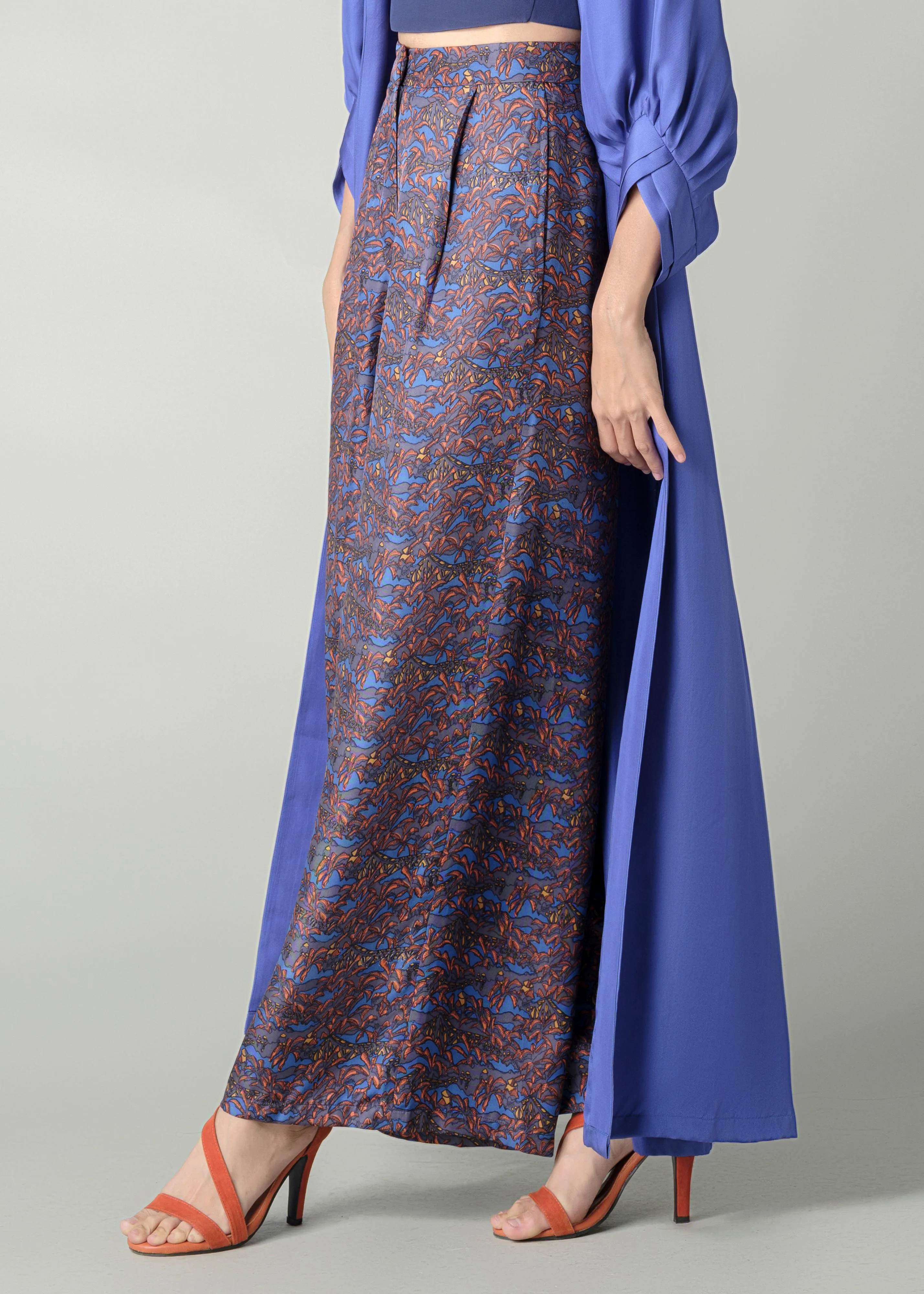 EAGLE - BURNING CAI Minimal Fit Outdoor Comfort Fit