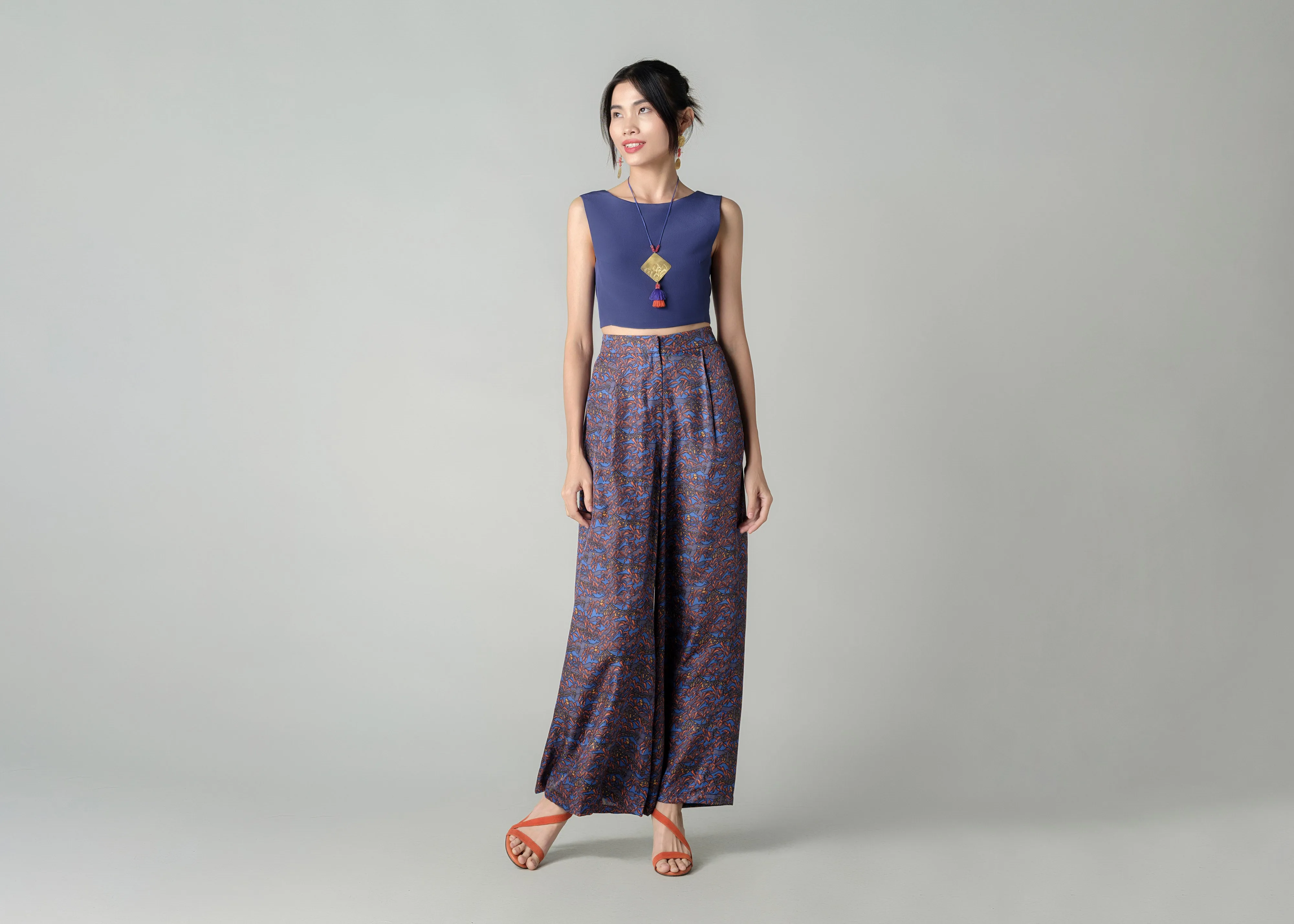 Relax Mode EAGLE - BURNING CAI