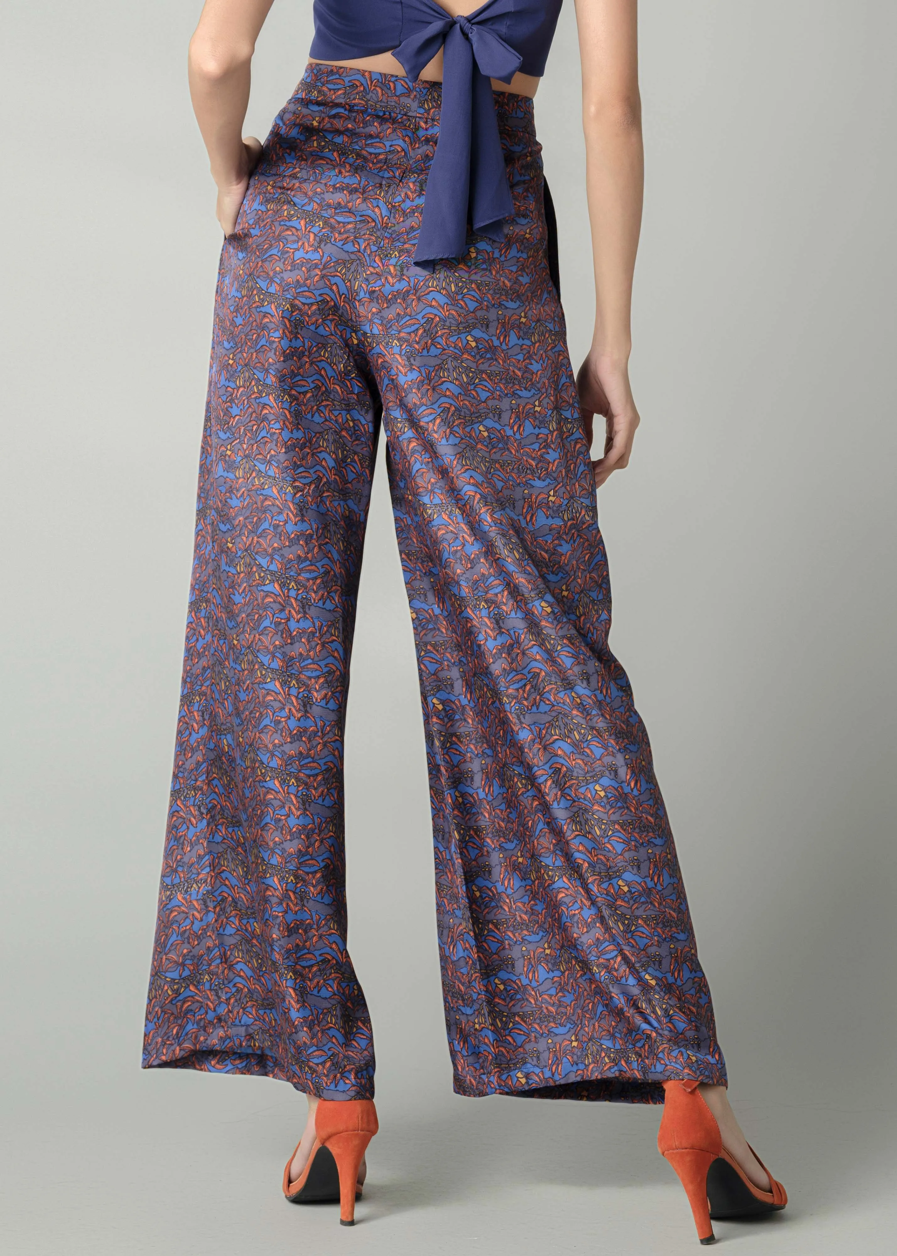 NonRestrictiveFit EAGLE - BURNING CAI