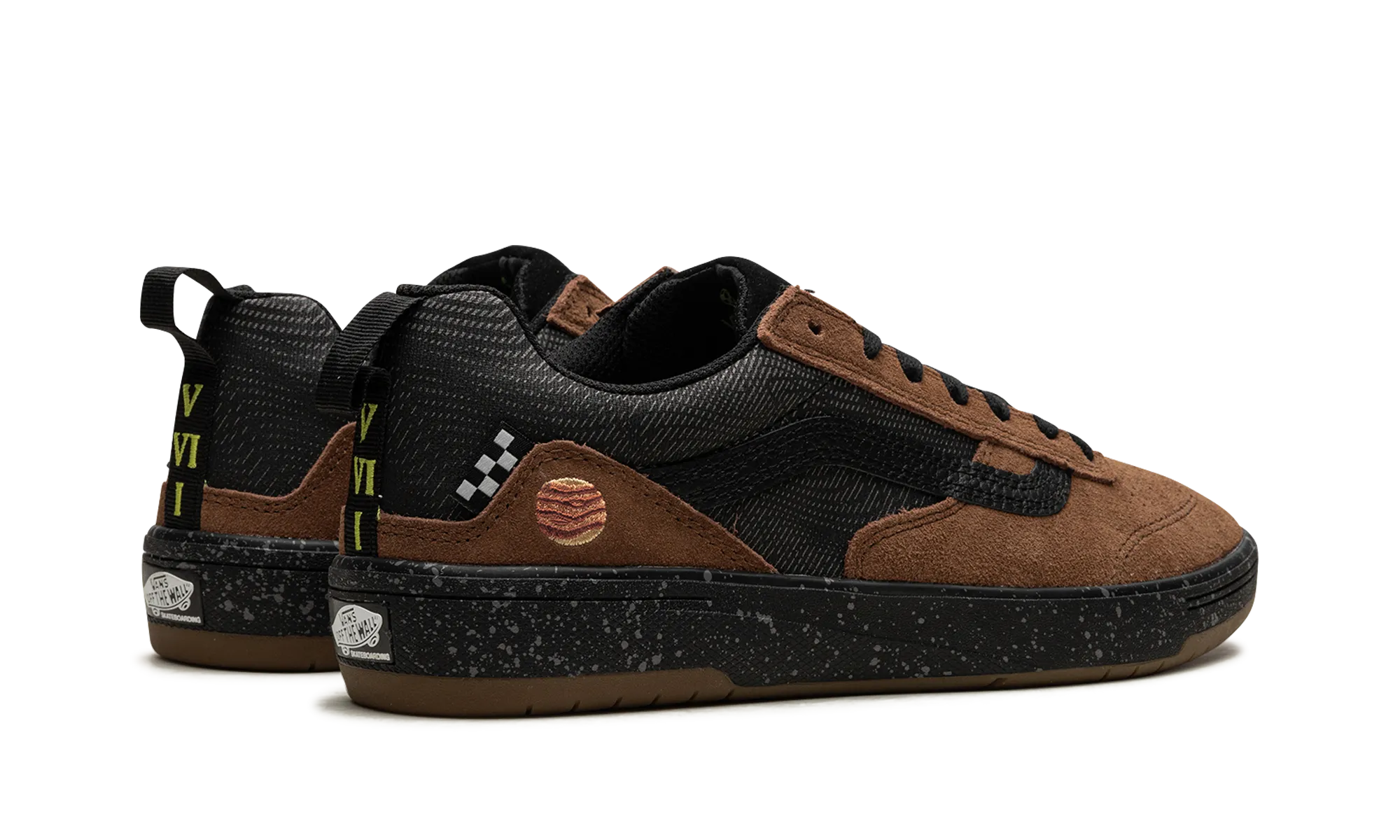 Zahba "Zion Wright x Zahba Jupiter" Chic Everyday City Snap