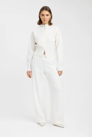 Layered Weight Distribution Guide Quick Dry Knitwear Dalton Zip Cardigan