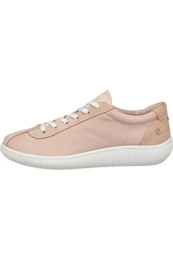 Waterproof Standing All ECCO Soft Zero  Lace 220253-59071 rose dust