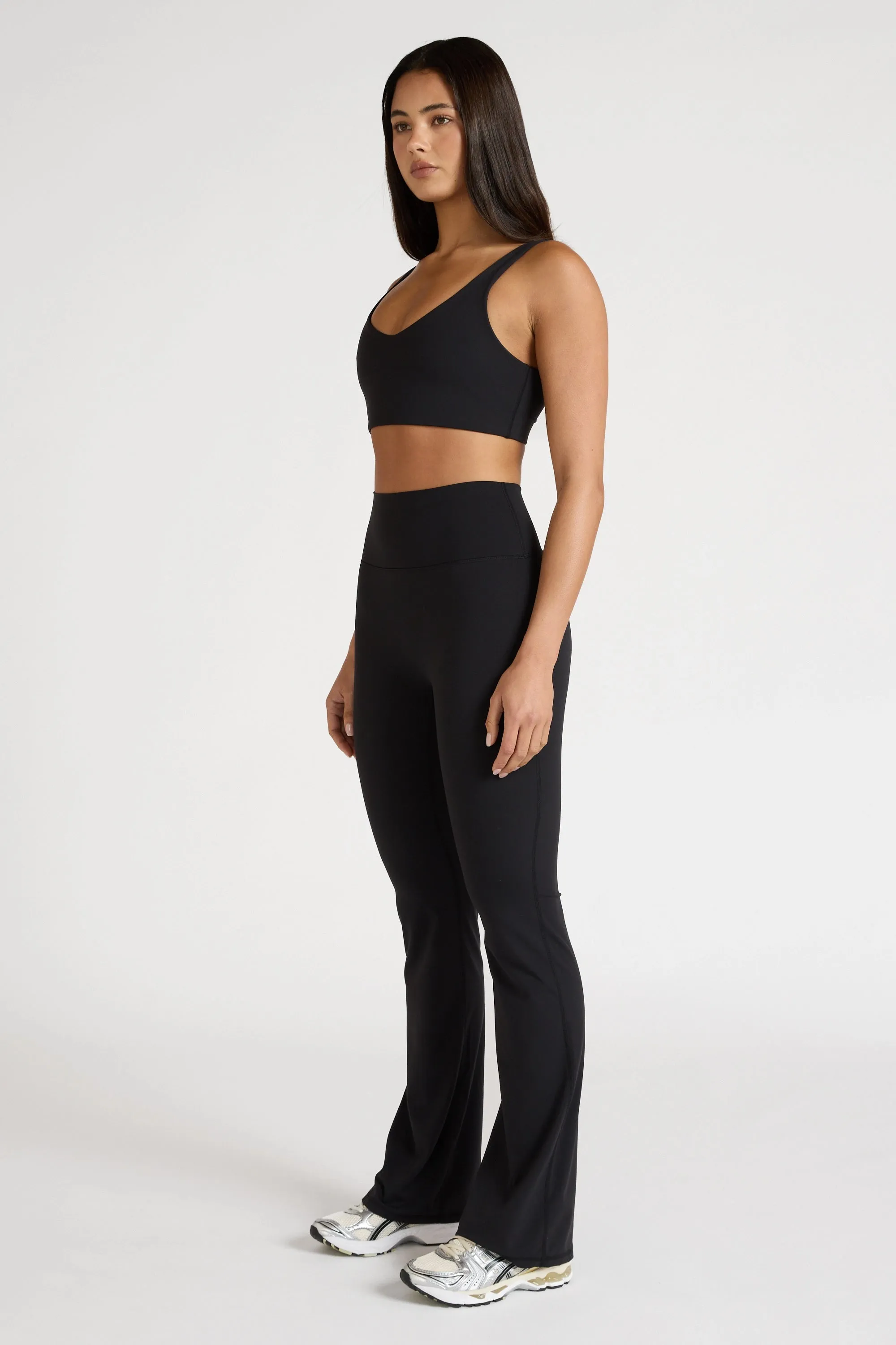 Total Comfort EcoSculpt Flared Legging