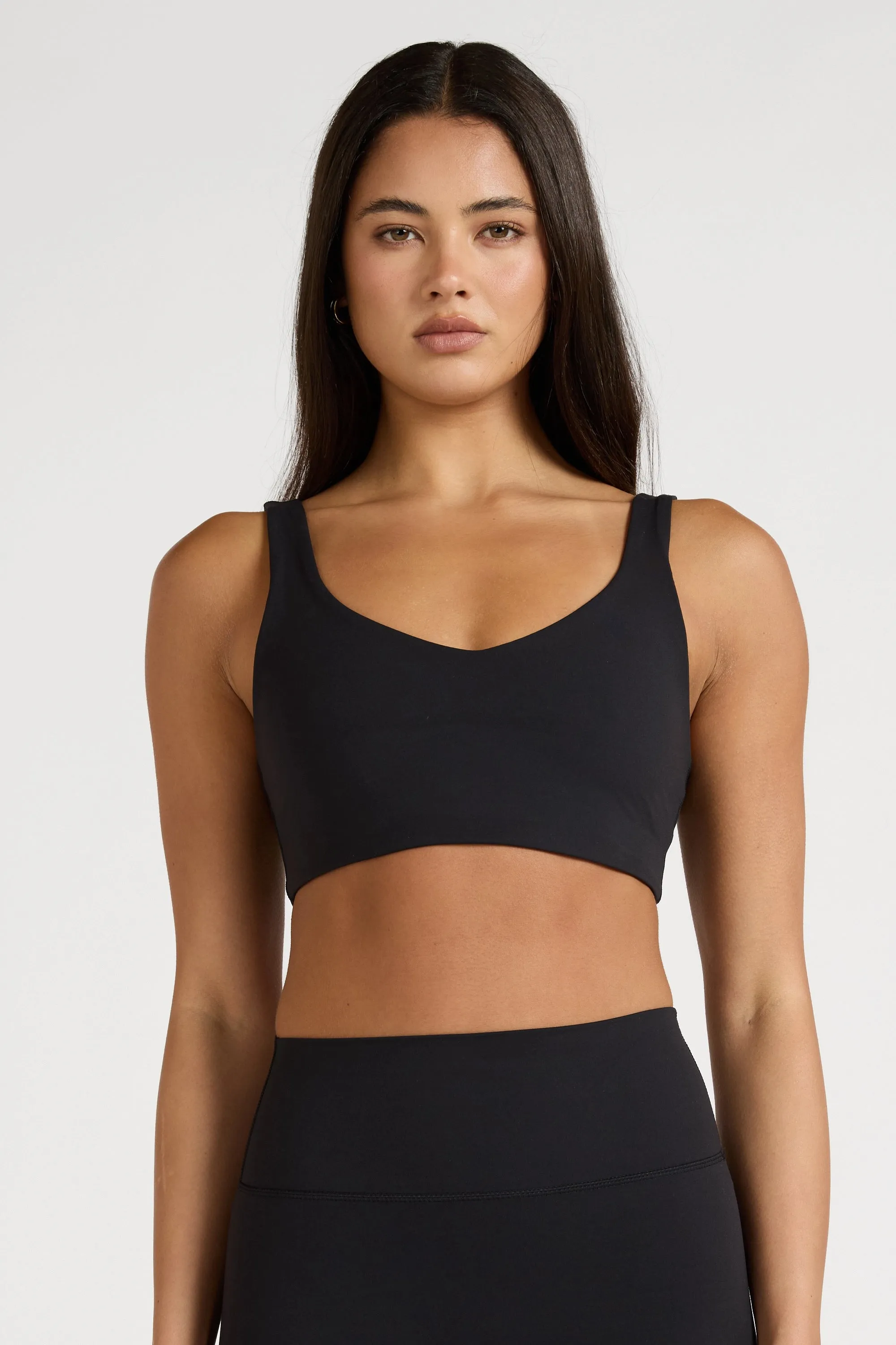 hikers EcoSculpt Open Back Sports Bra