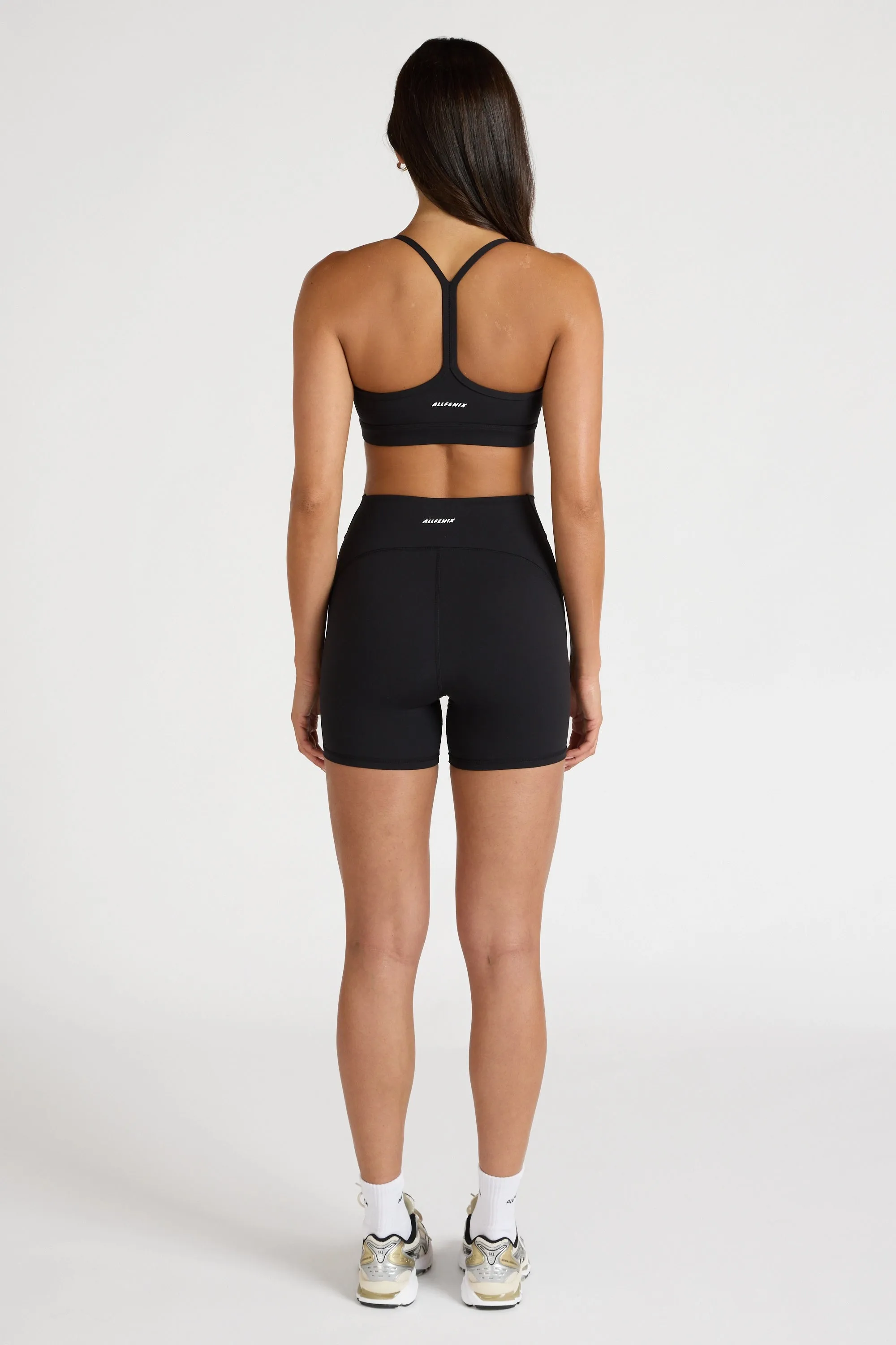 Waist support EcoSculpt Y-Back Sports Bra