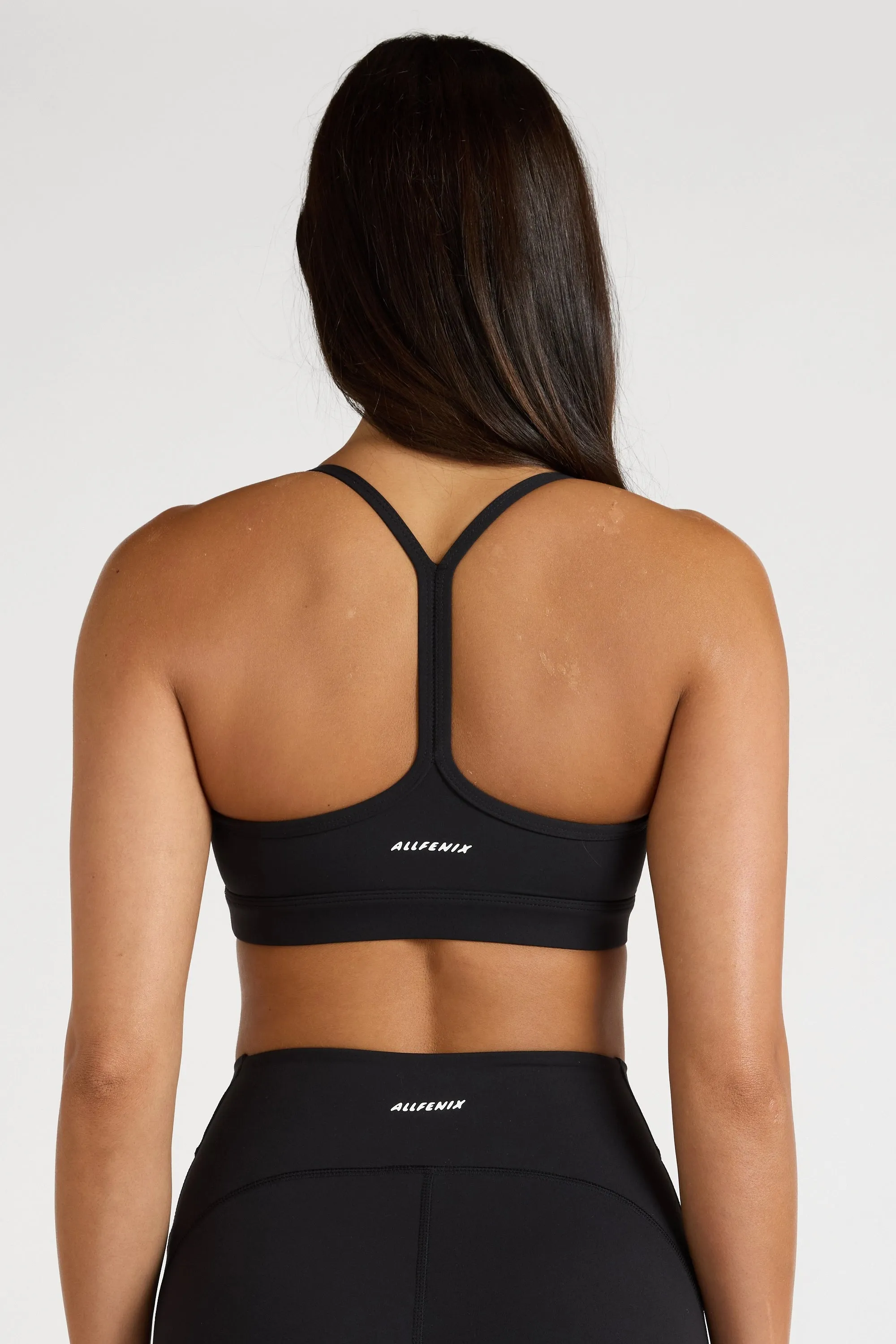 Postpartum Spandex EcoSculpt Y-Back Sports Bra
