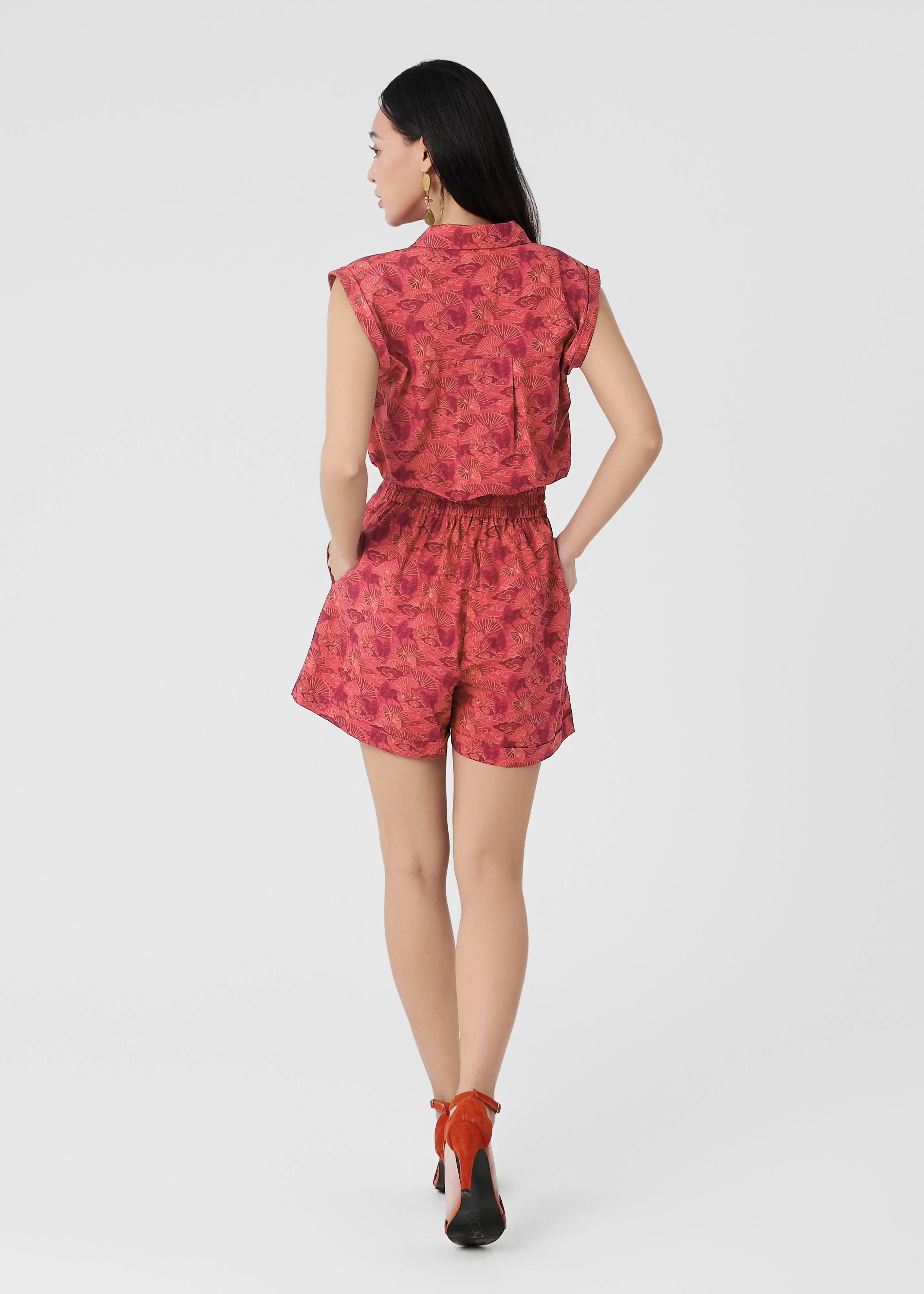 AQUARIUS - NOBLE HORSE Cozy Dress