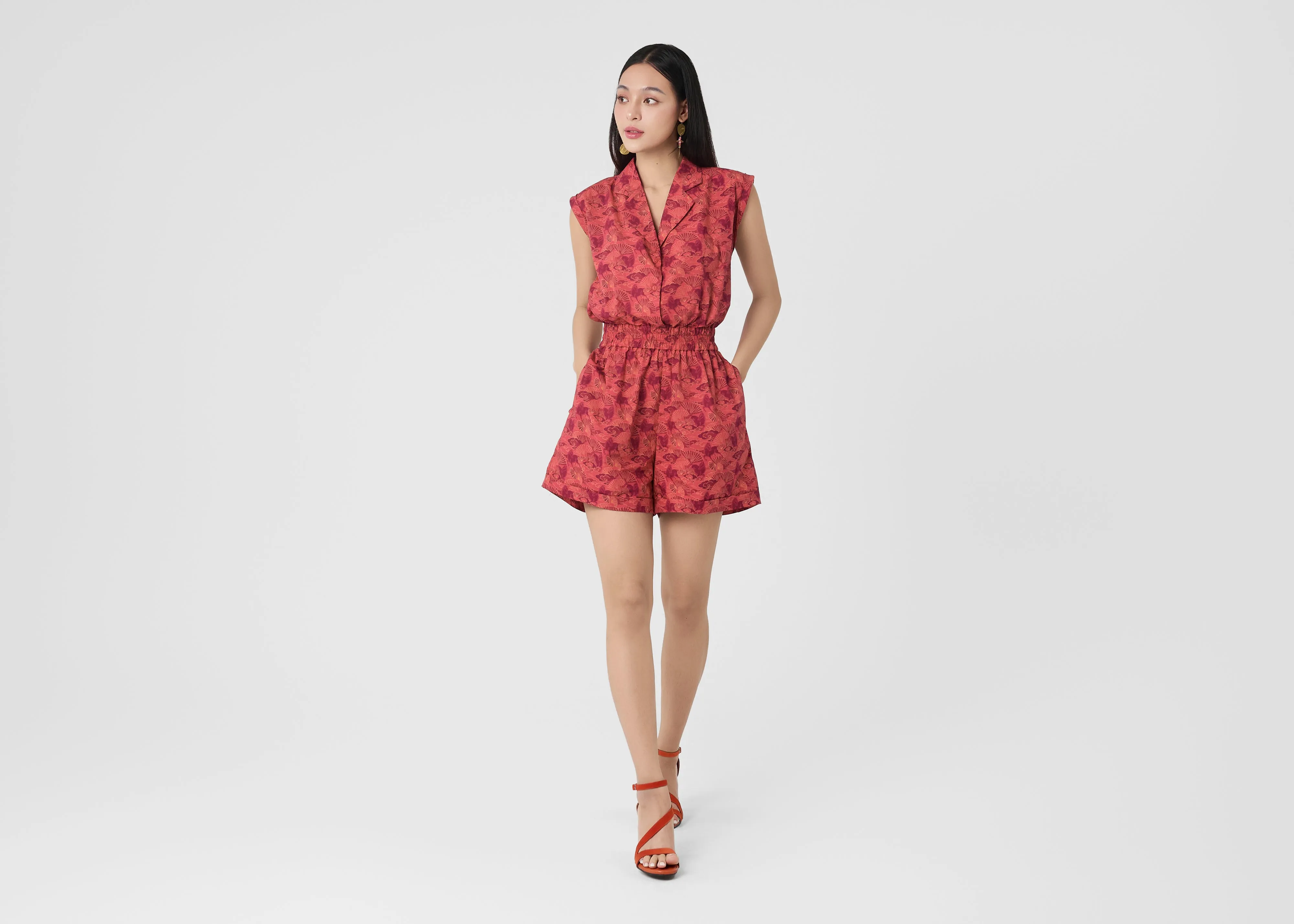 AQUARIUS - NOBLE HORSE EcoDyeProcess Lightweight Material