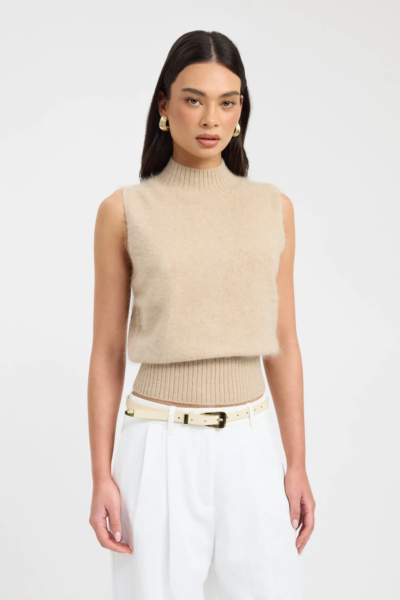 No Fuss AntiPilling Technology Geneva Tank