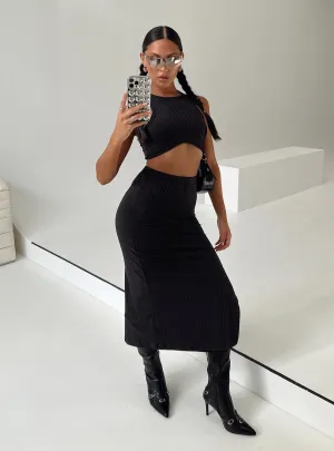 Ellie Set Black Seasonal special Daily Favorite