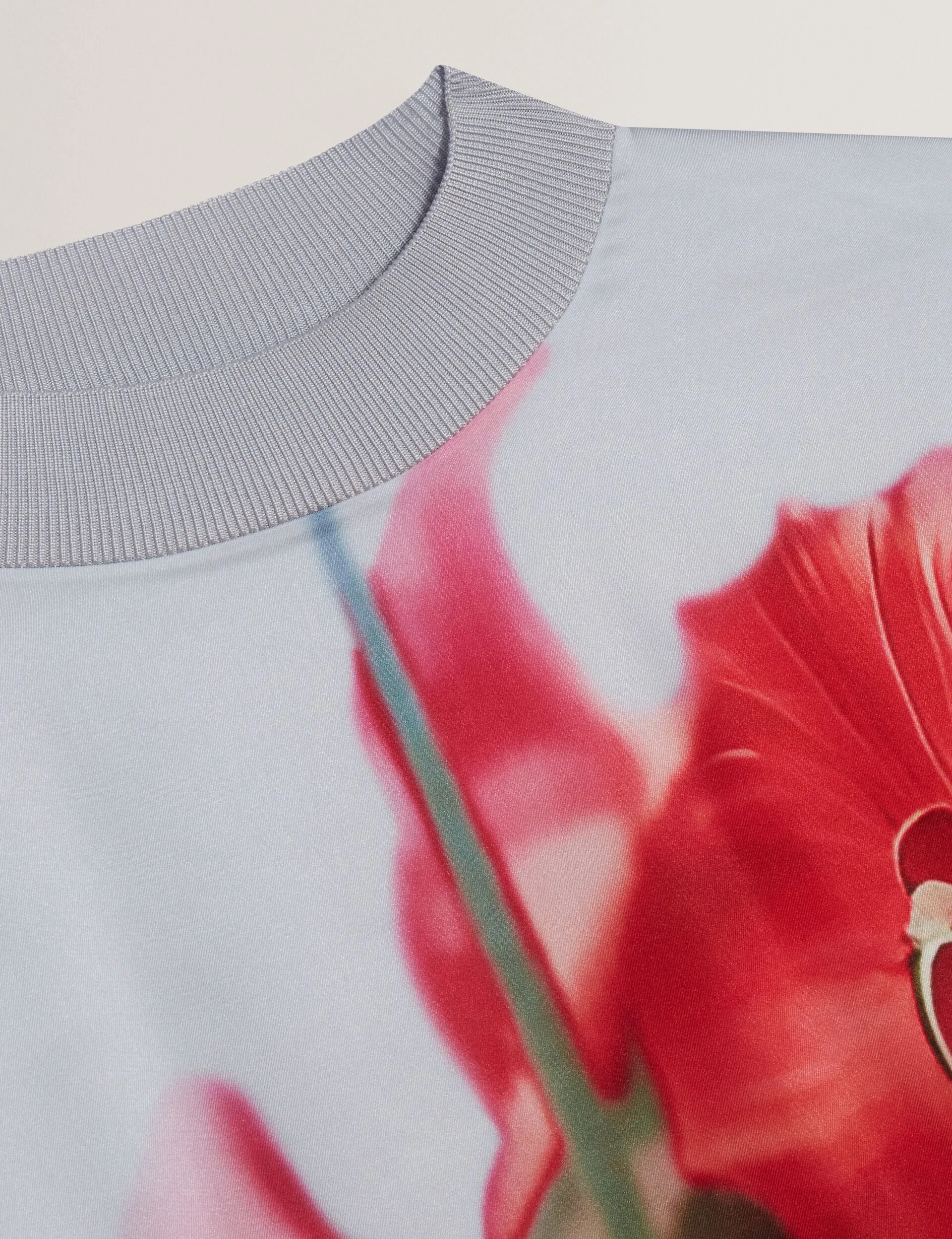 ELOAA | PL-BLUE Colorfast Clothing