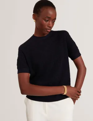 Garment Dyed EMETA | NAVY