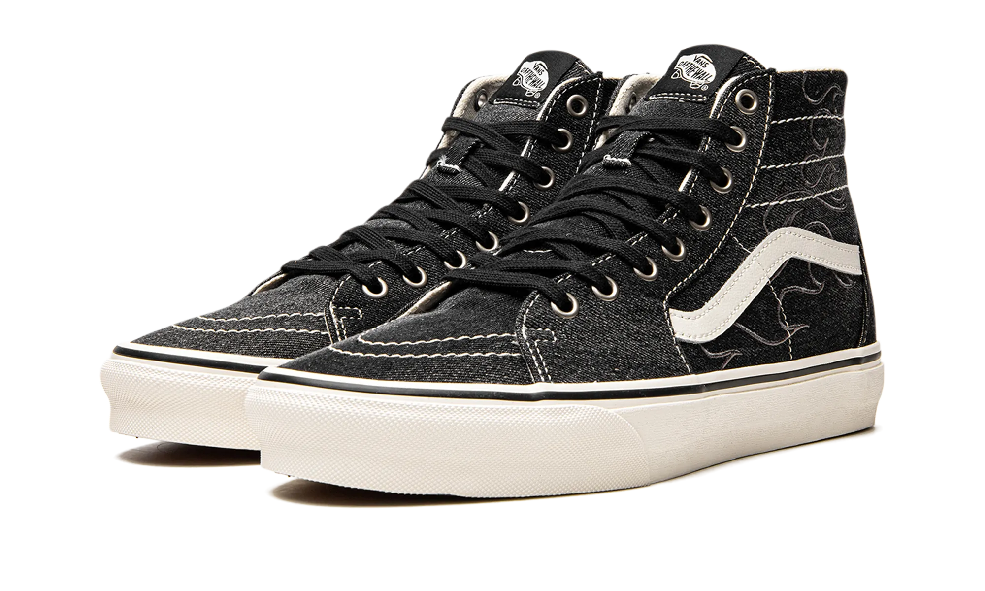 SK8-Hi "Tapered" Lake Path