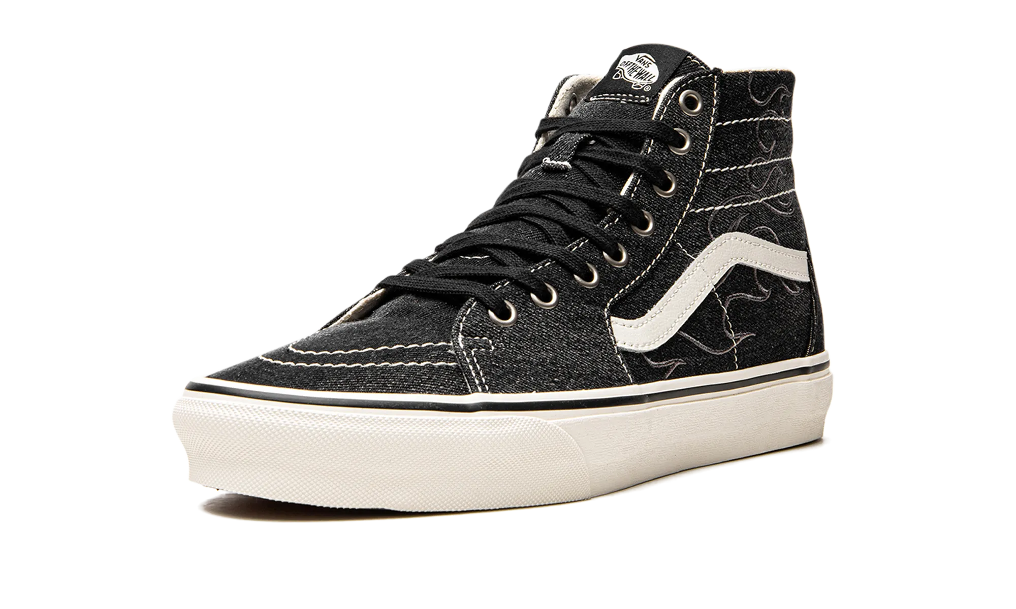 SK8-Hi "Tapered" Multi Density Cushioning
