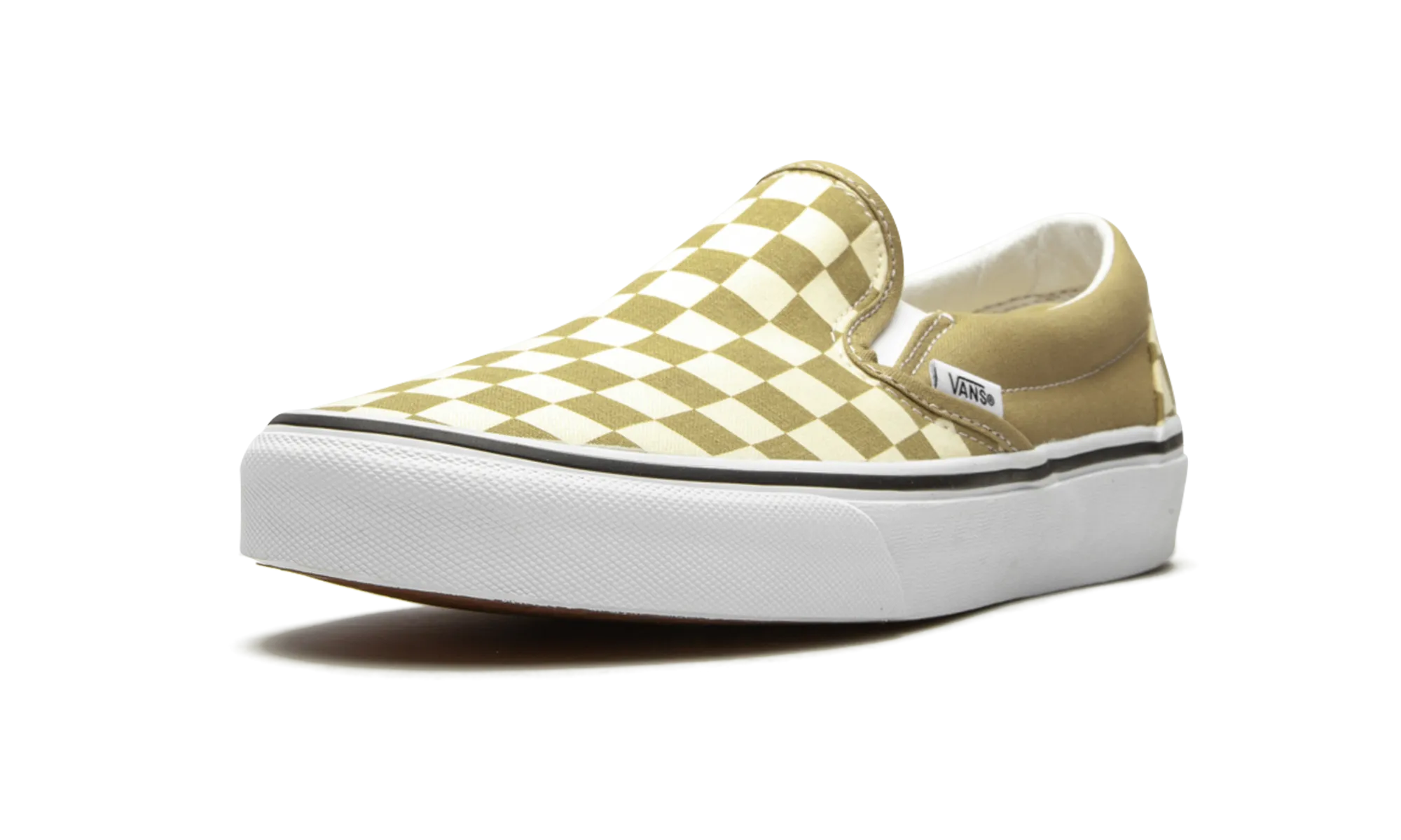 Elastic upper Classic Slip On