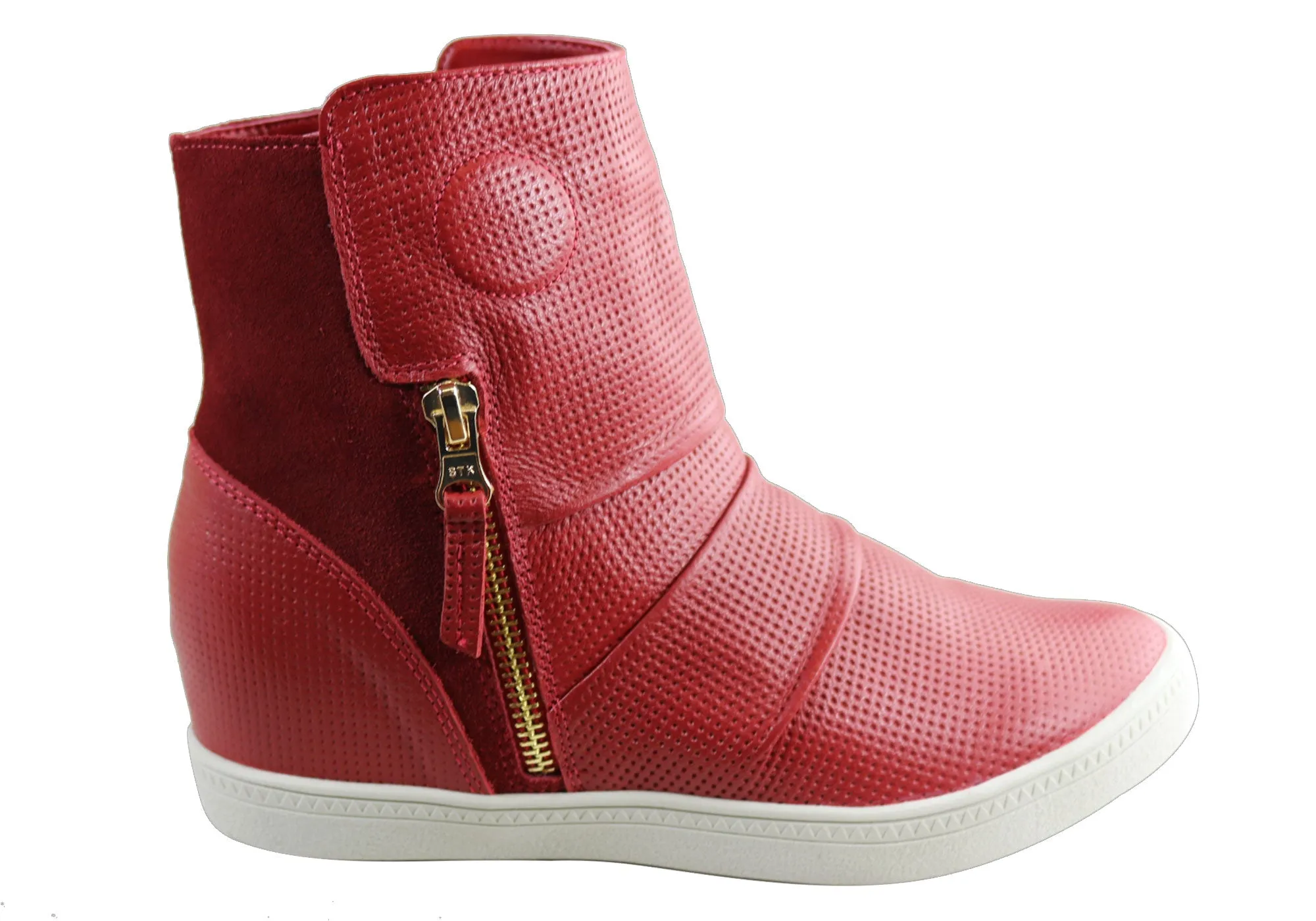 Comfort Insoles Feather Light Active Nomad Orcade Siena Womens Comfortable Leather Ankle Boots Made In Brazil