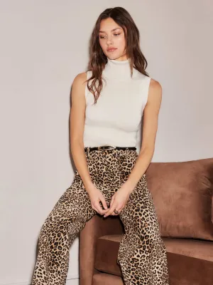 Quiet Style Kelli Turtleneck Sweater