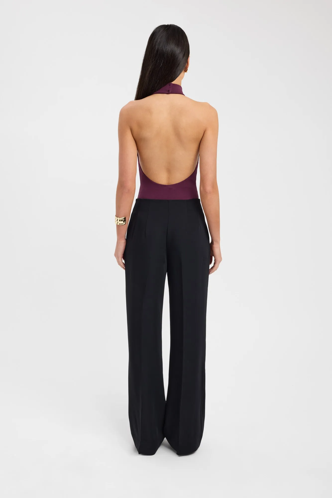 Eva Bodysuit BreathableFabric WrinkleResistant