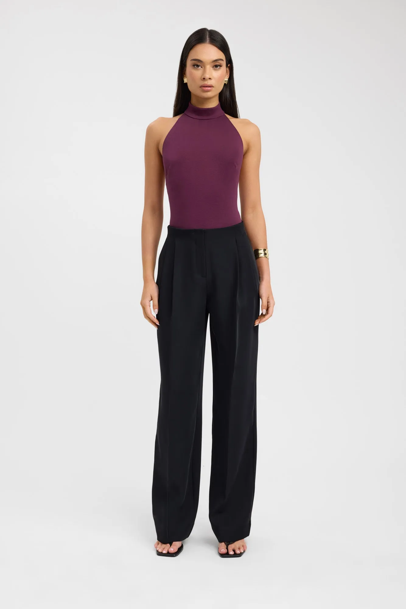 Simple Layering Eva Bodysuit