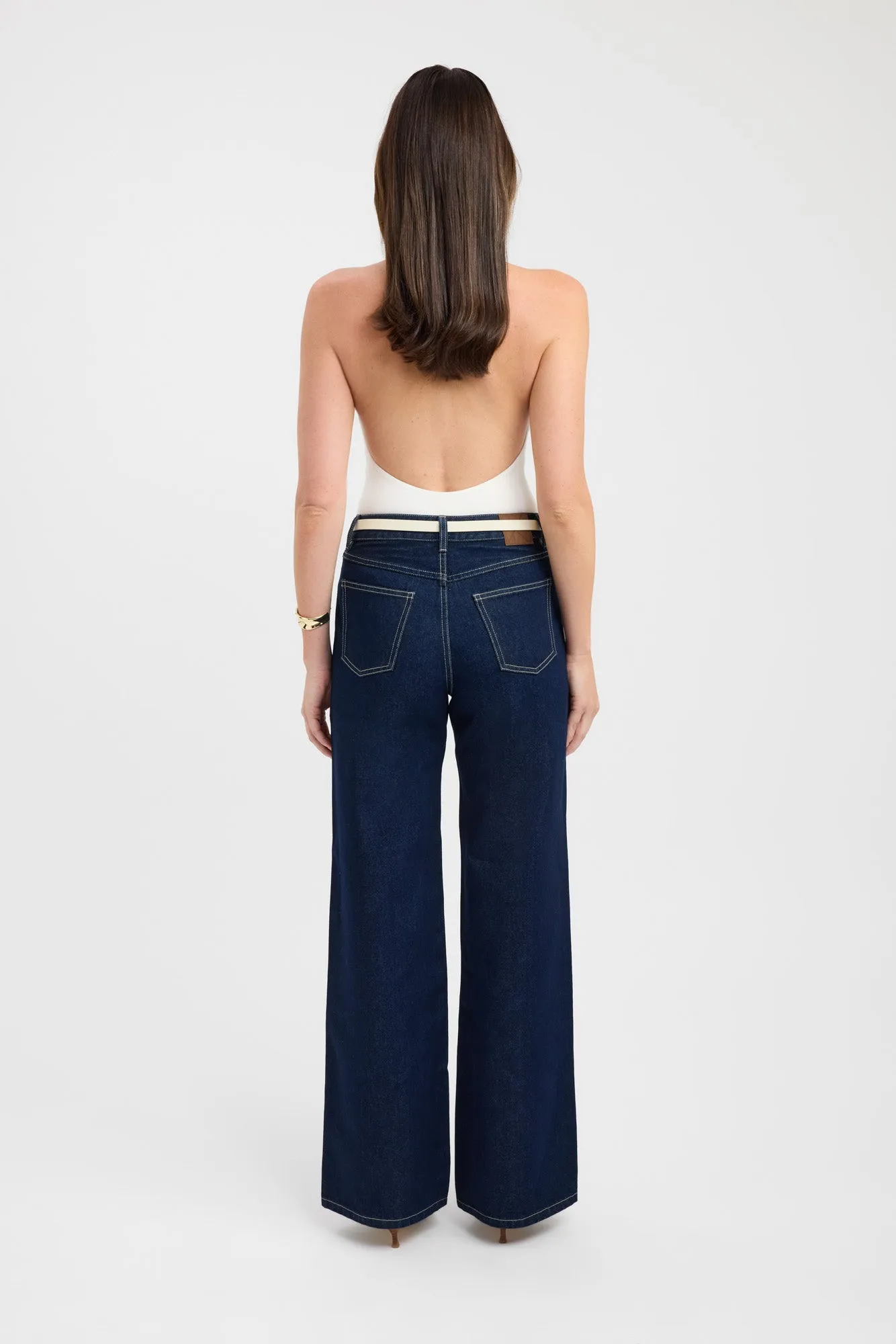 Eva Bodysuit Reinforced Knees Icon Fit