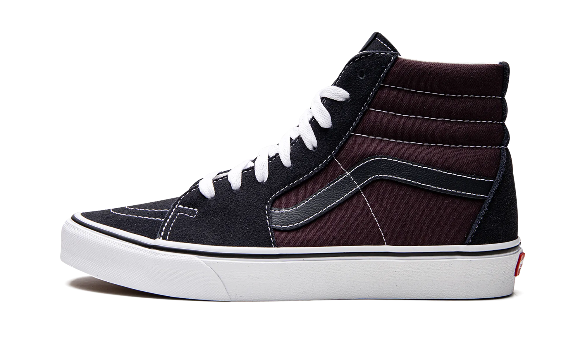 Midday Step Sk8-Hi "2 Tone"