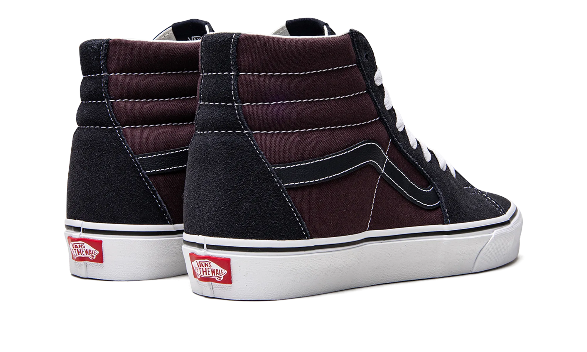 Stretchable Sk8-Hi "2 Tone"