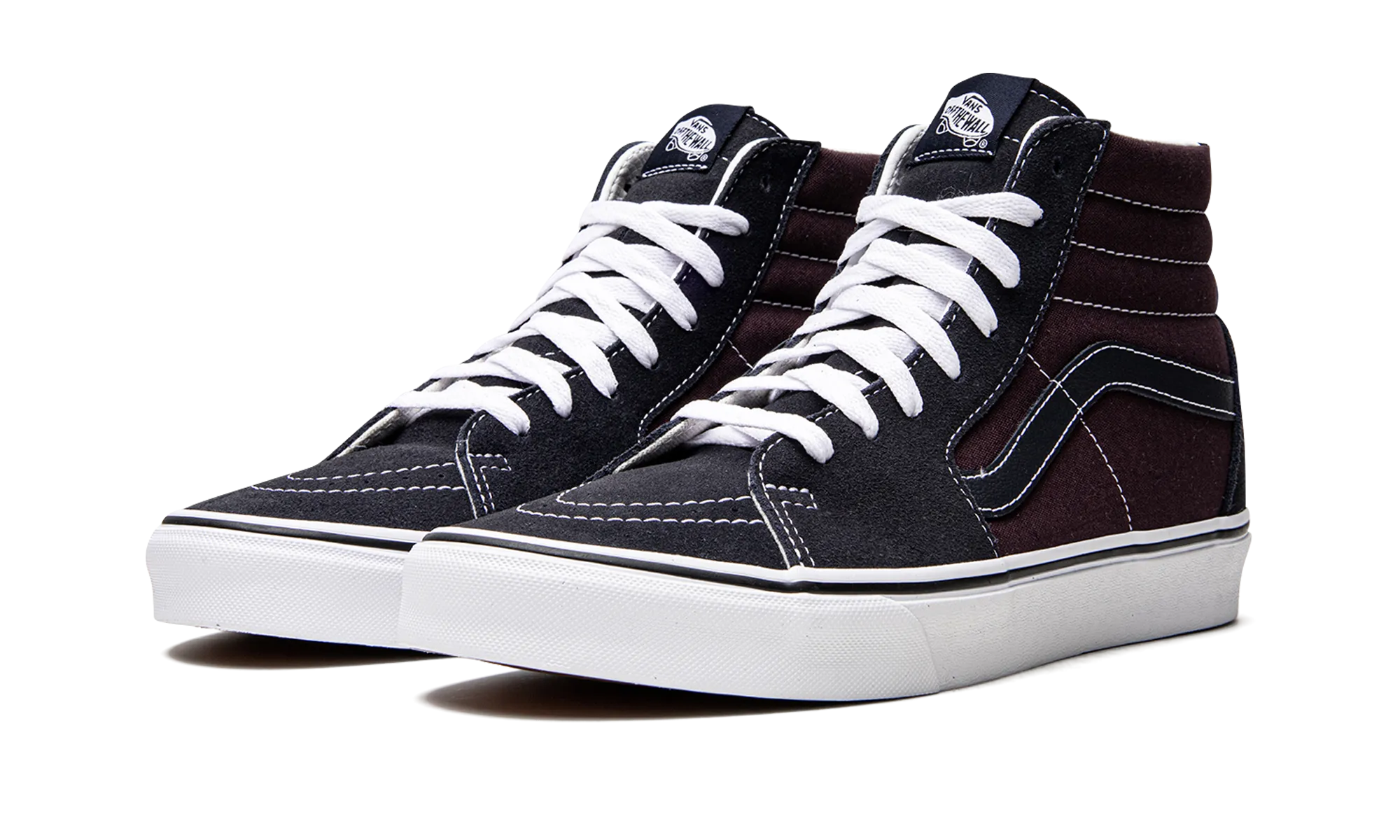 Sk8-Hi "2 Tone" City Step