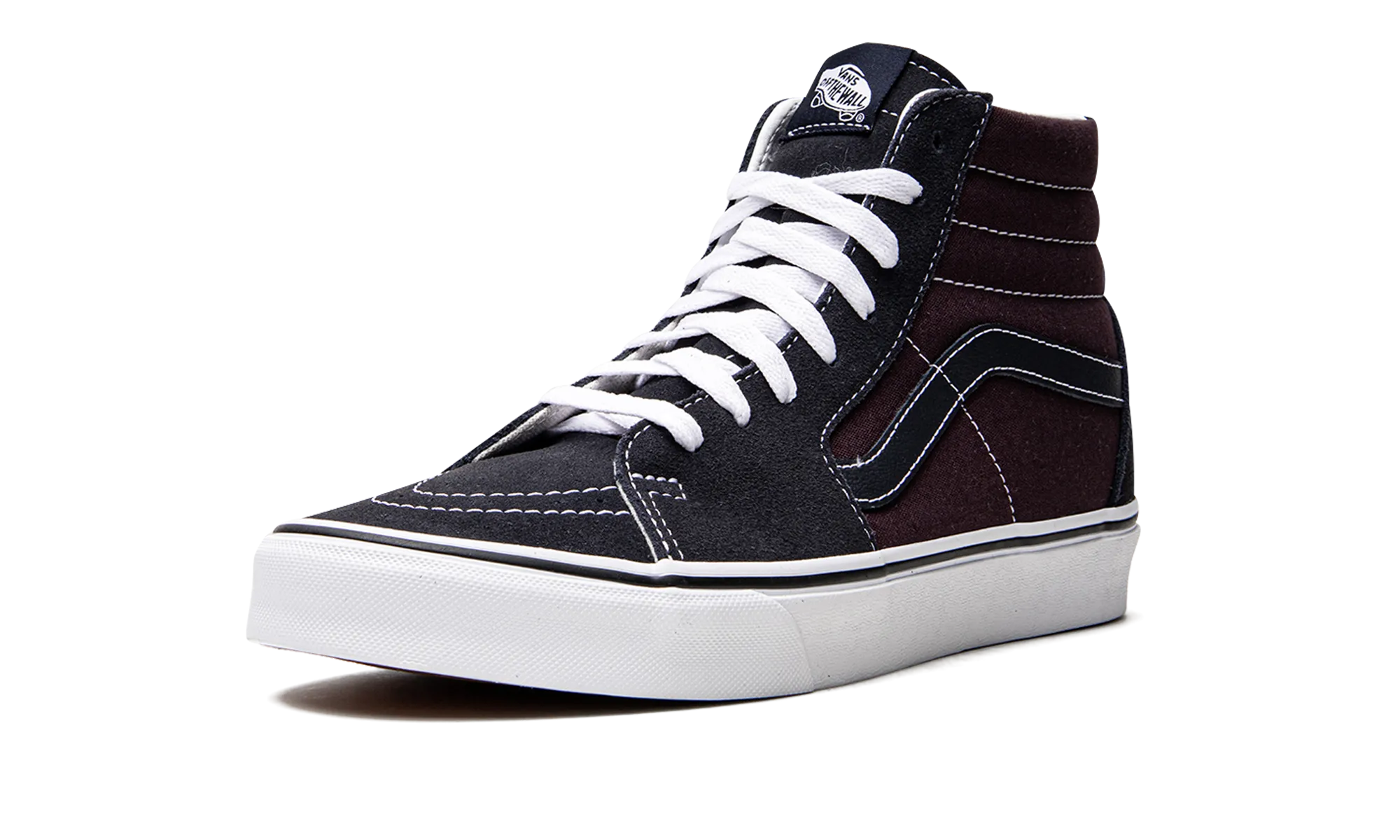 Handmade Craft Anti Fatigue Midsole Sk8-Hi "2 Tone"