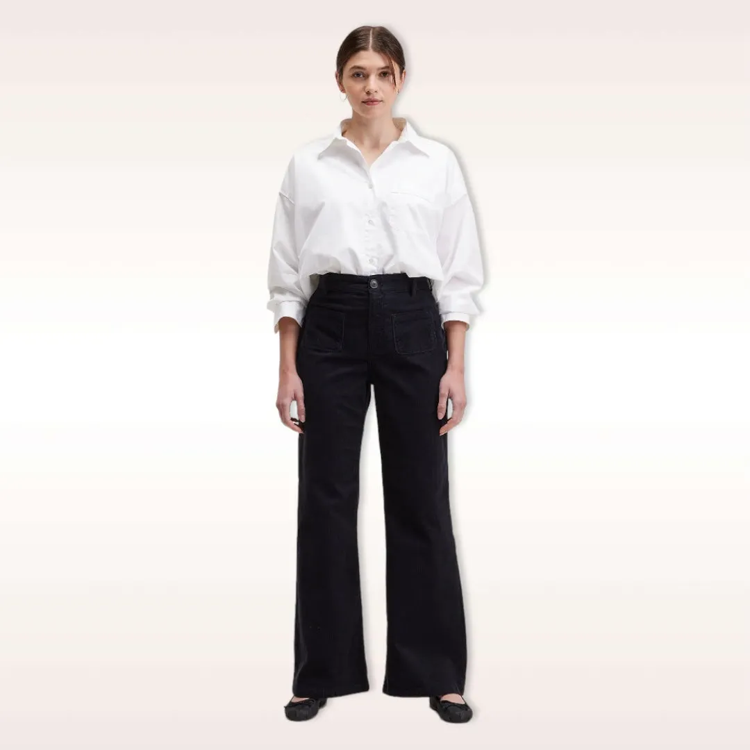 Adaptable Fit Bellerose Park Pant Black Beauty