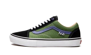 UNIVERSITY SKATE OLD SKOOL SHOES Drawstring Lace Wear Everyday