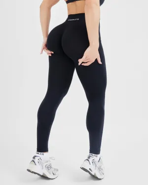 Multi Panel Construction Evolve Seamless Leggings