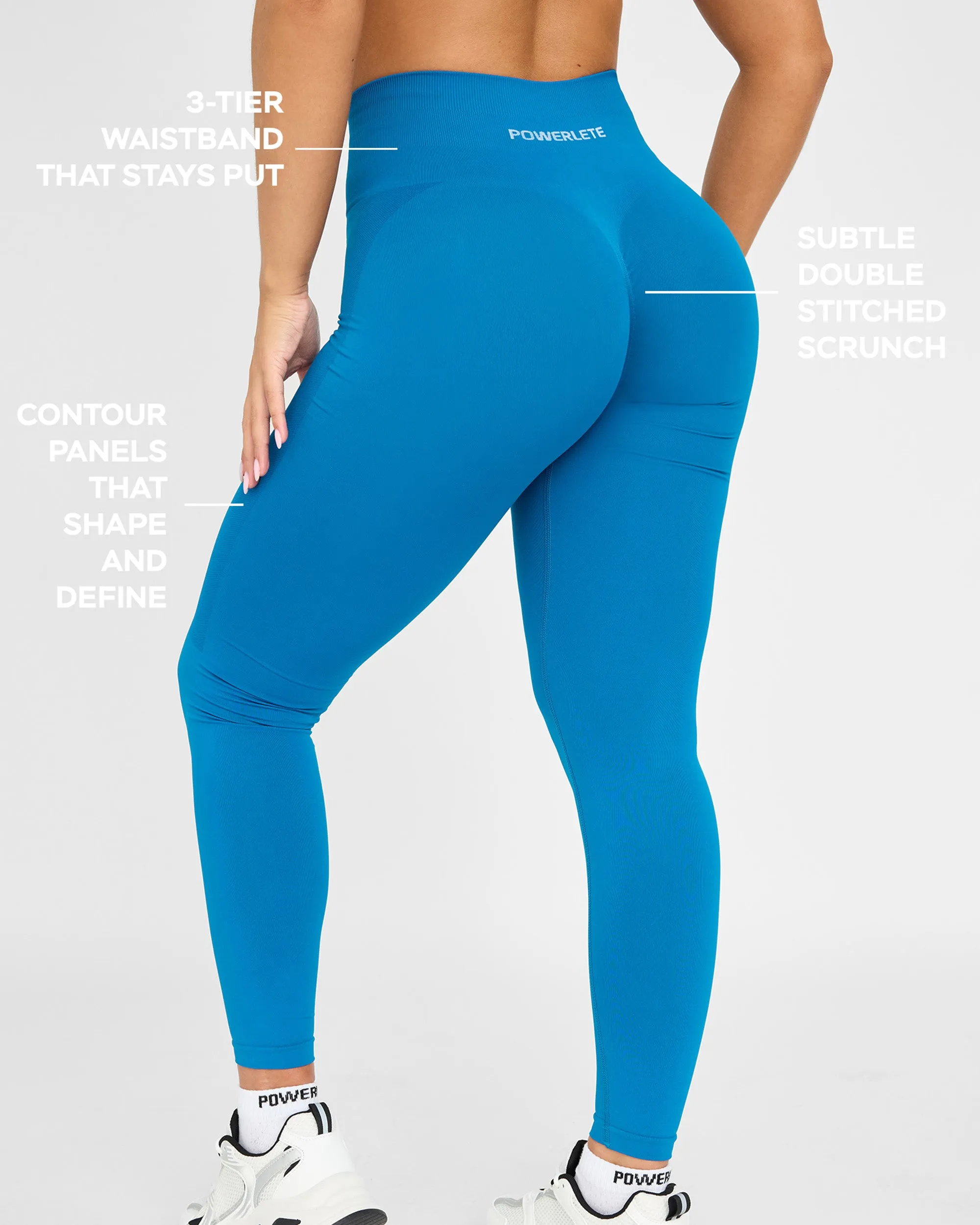 Evolve Seamless Leggings Ultra Durable