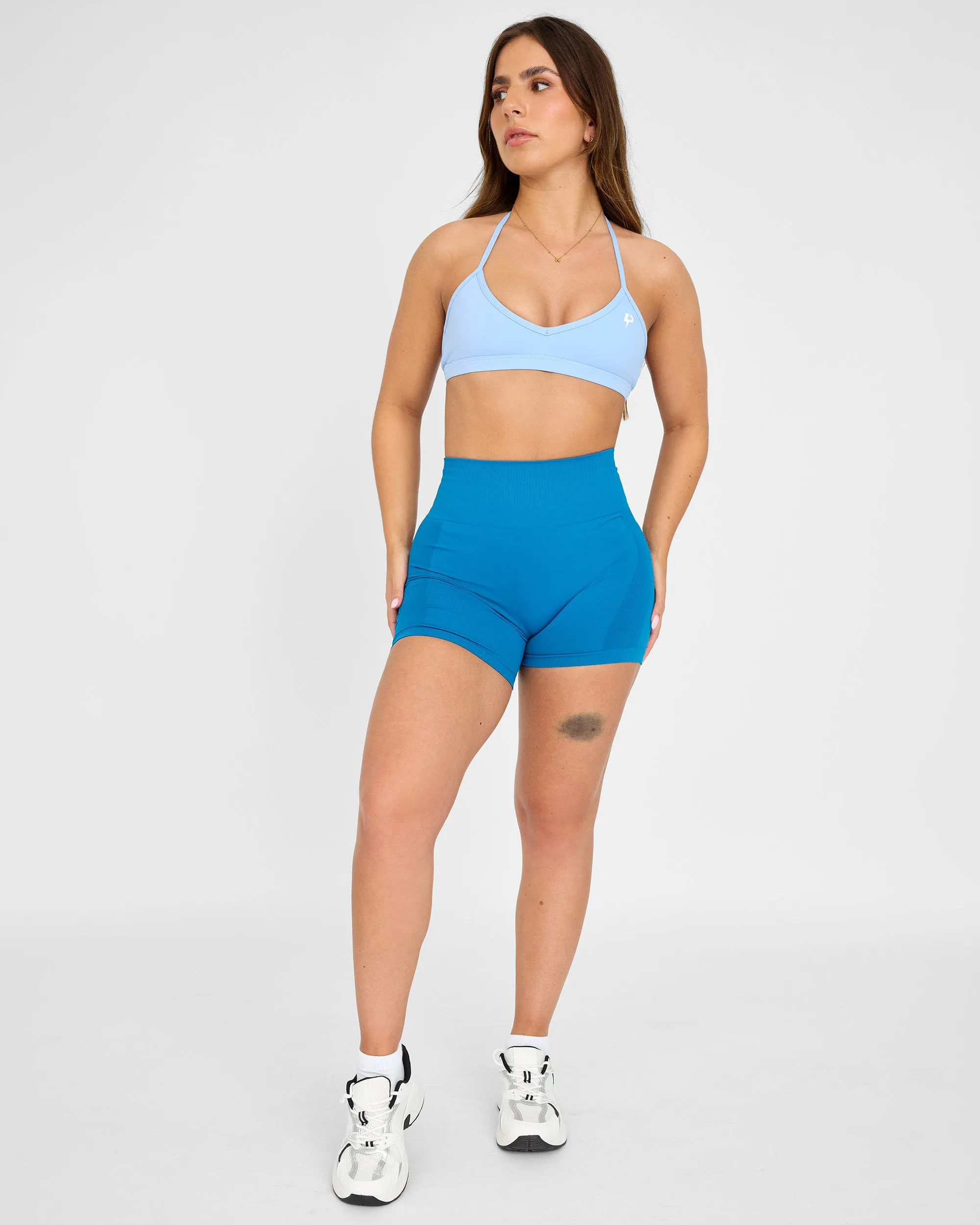 Athletic Shorts Evolve Seamless Shorts