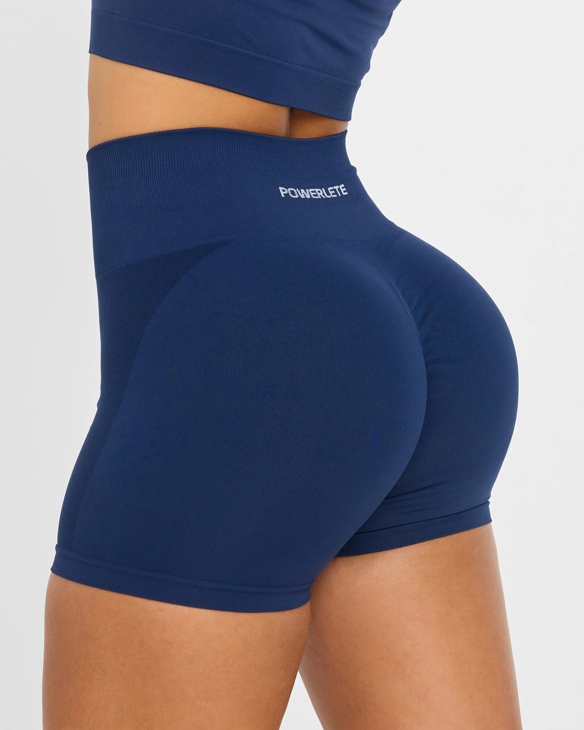 Anti-bacterial Sport Flex Evolve Seamless Shorts