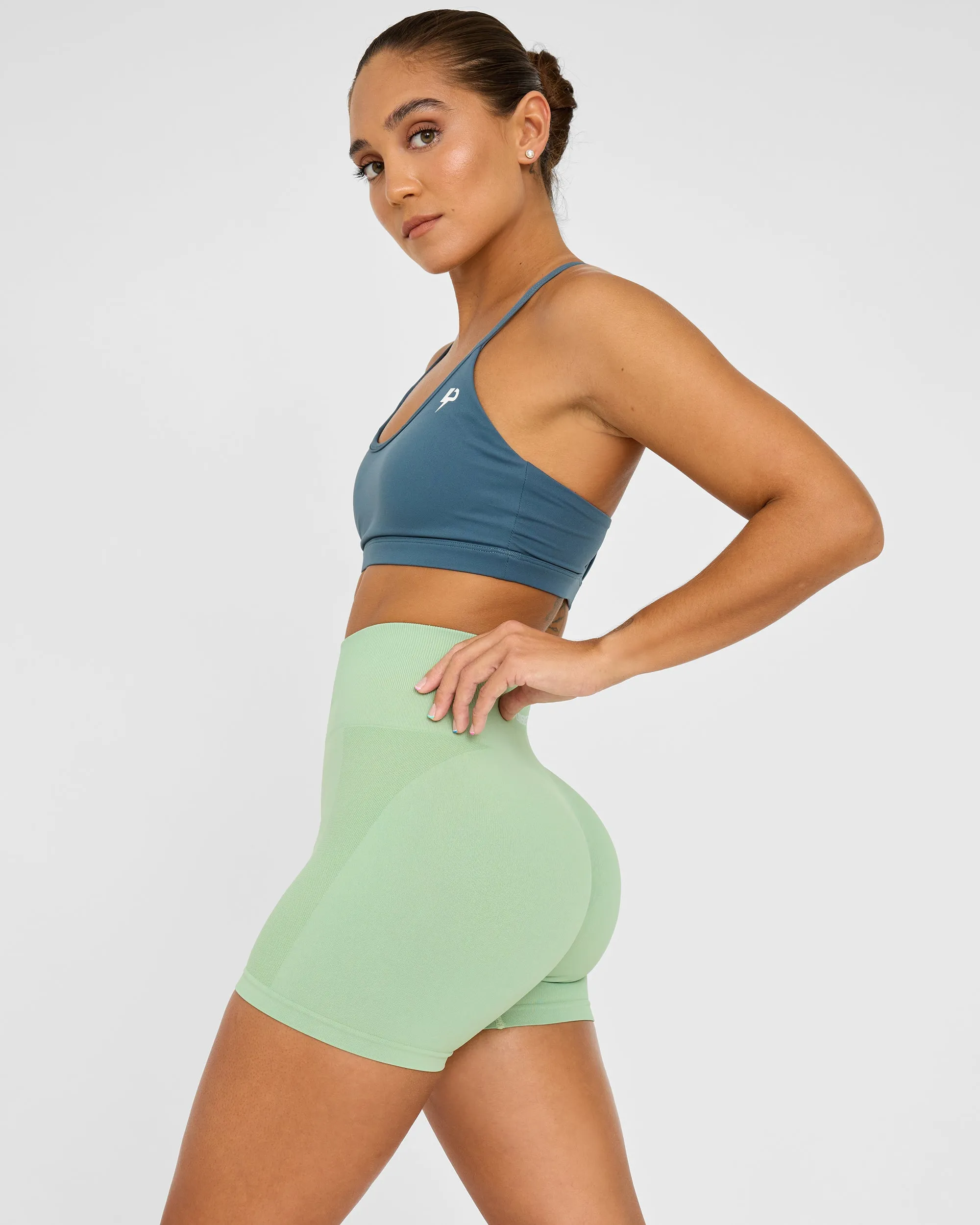 Evolve Seamless Shorts Streetwear