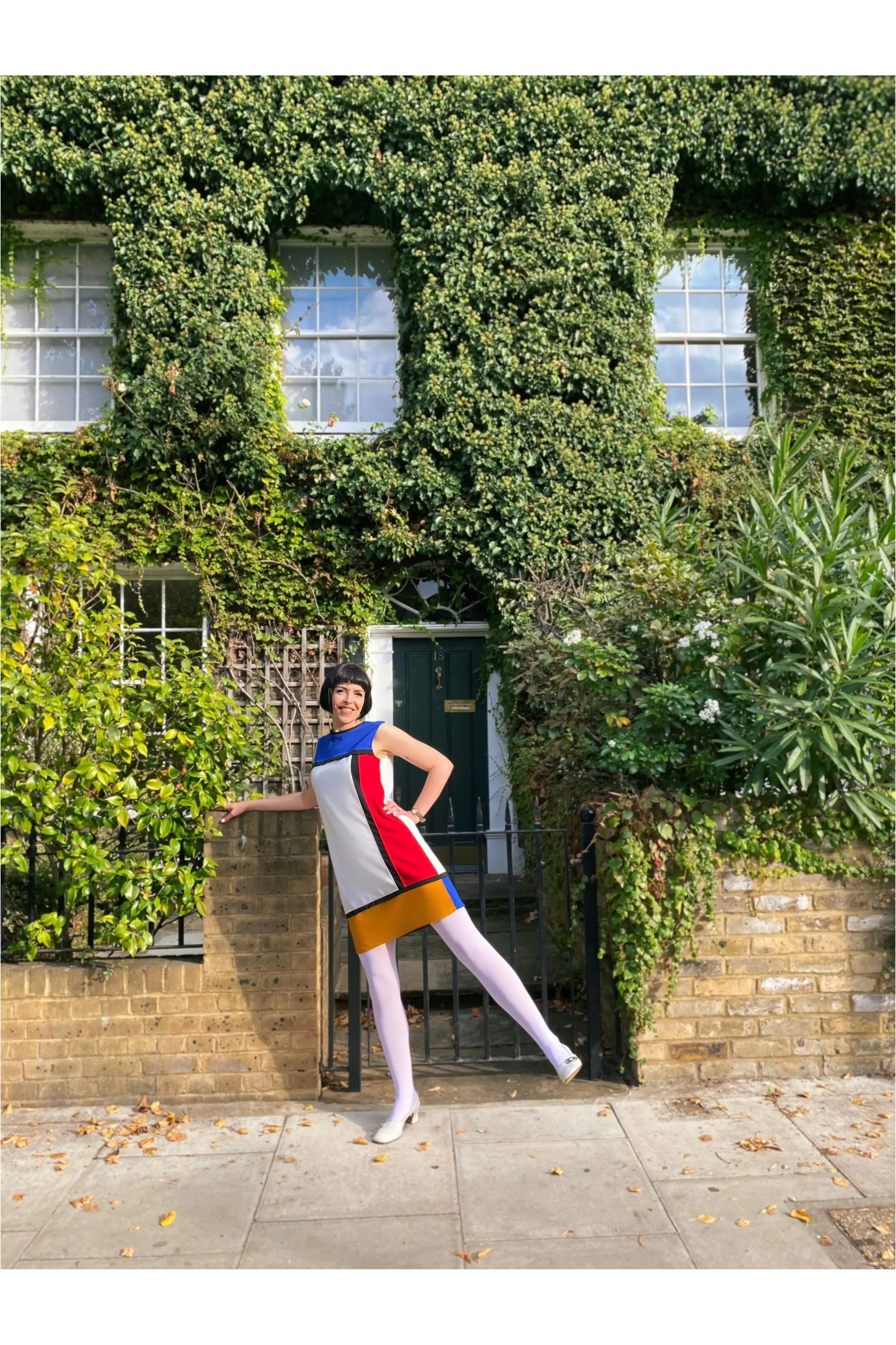 MultiPurposePockets Exclusive Mondrian - Dress