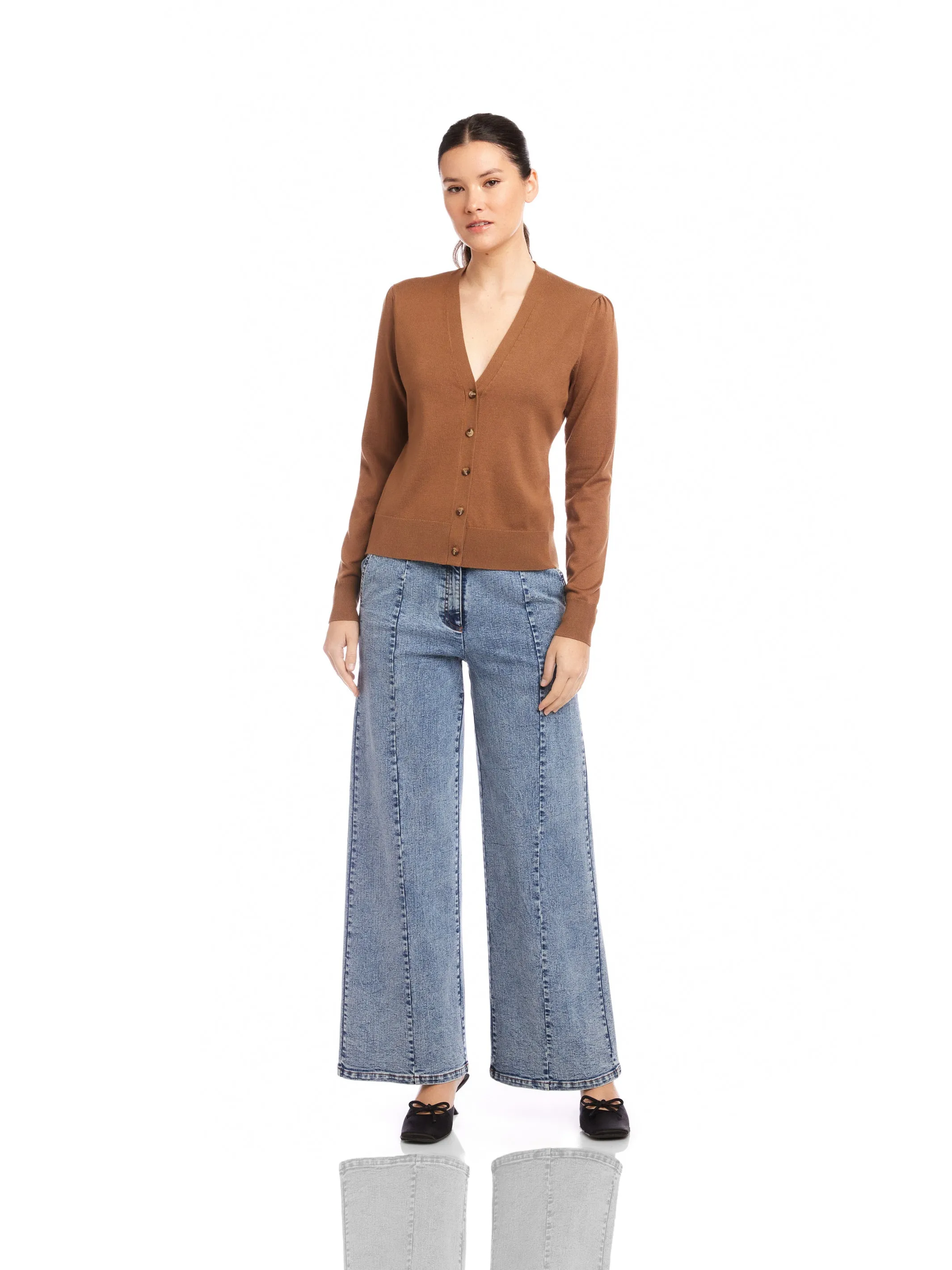 Lacey Cardigan Cold Trend Quick Fit