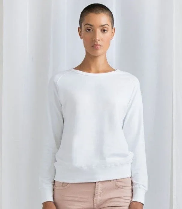 Comfy Street Style Women's Favourite Sweatshirt | BLACK