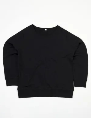 Outdoor Fit Festival wear Women's Favourite Sweatshirt | BLACK