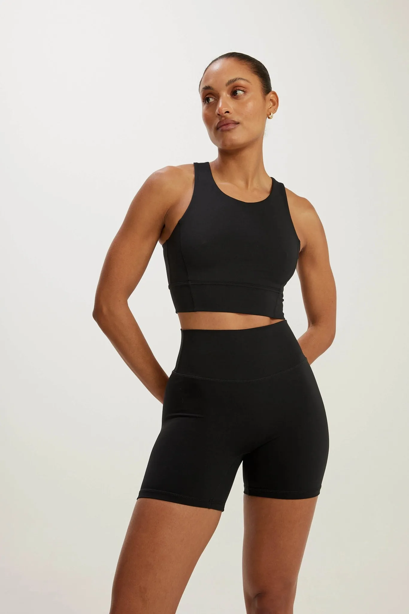 FenixLite Longline Bra Seam-Free