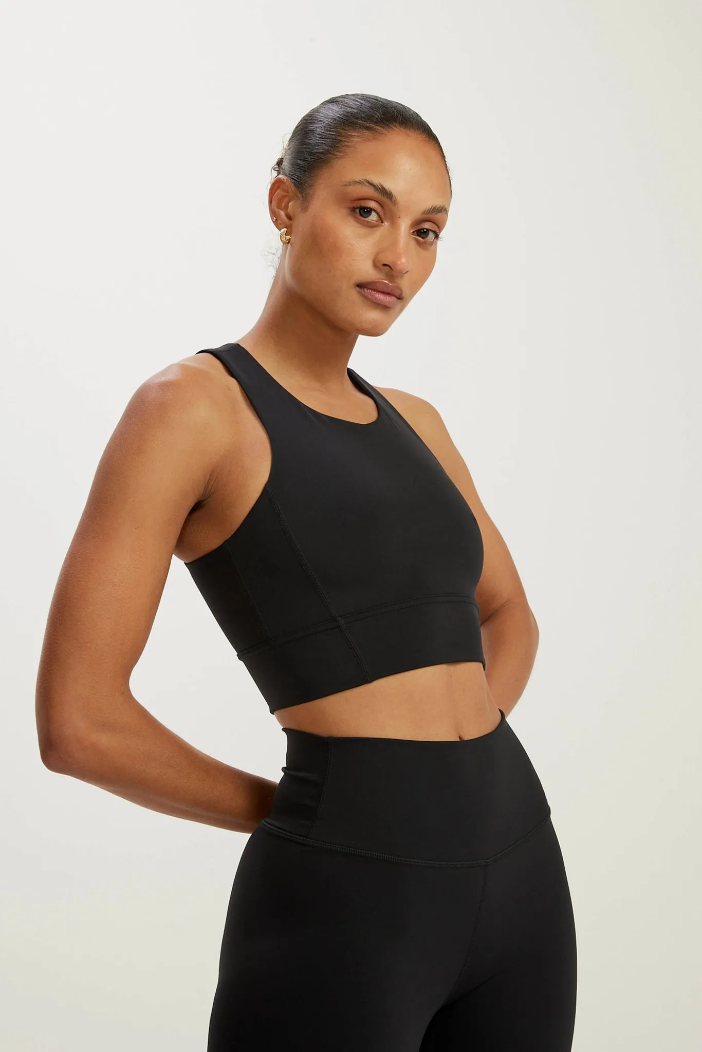 Upper body workouts Comfortable Shape FenixLite Longline Bra