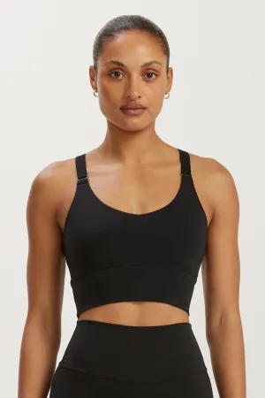 FenixLite Racerback Bra Easy Band Size Range