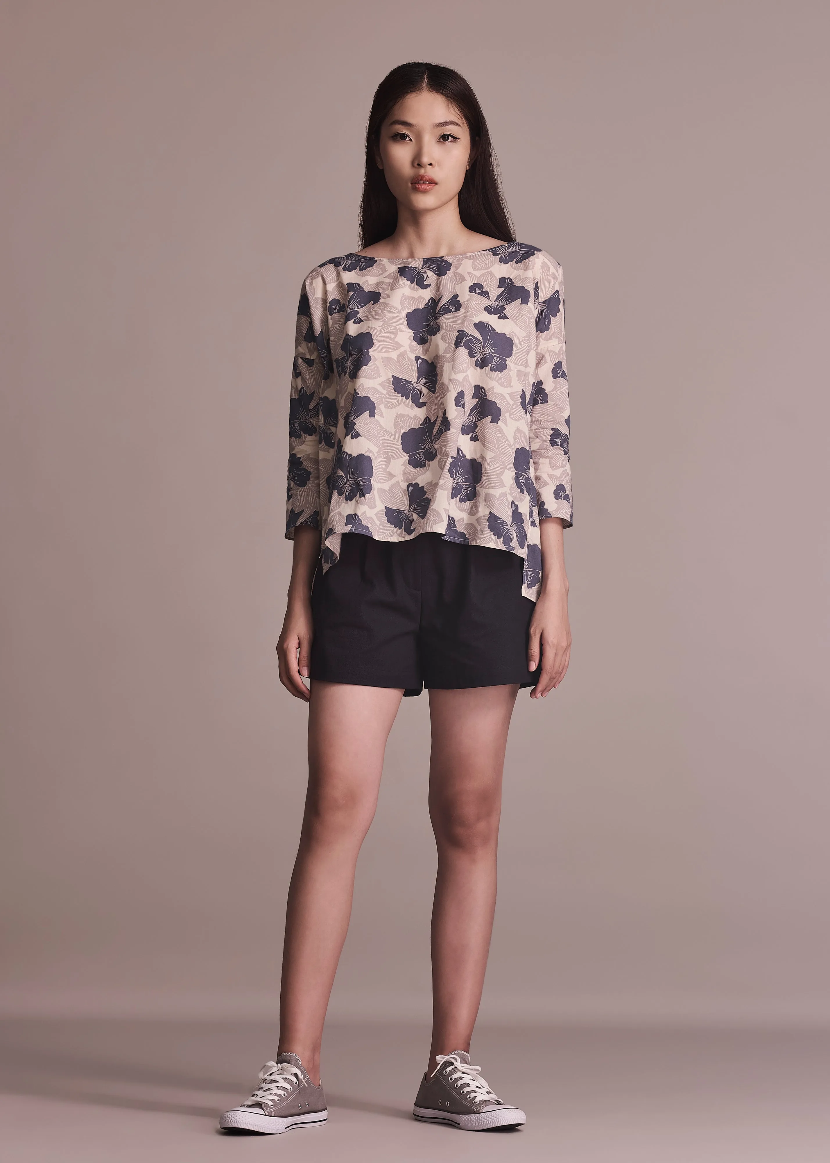 GARDENIA - BLACK MANGOSTEEN souvenir choice Tight Fit