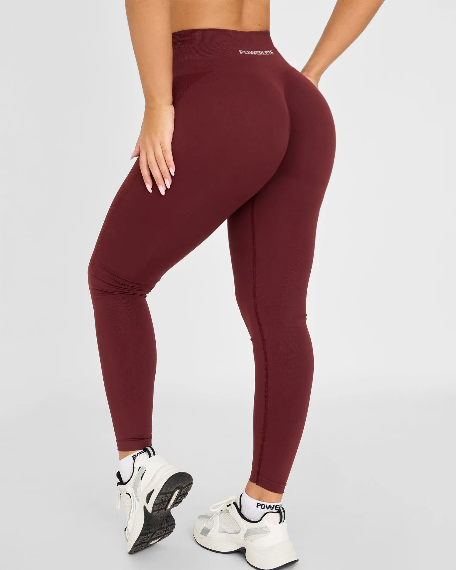 Non Chafing Sporty Fit Evolve Seamless Leggings