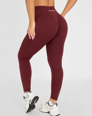 Non Chafing Sporty Fit Evolve Seamless Leggings