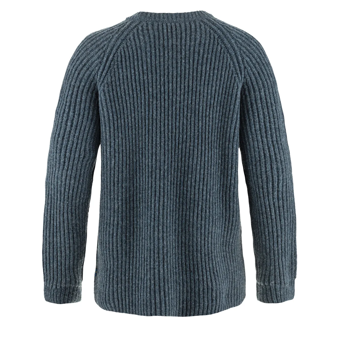 Daywear Fit Fjallraven Womens Ovik Rib Sweater Navy