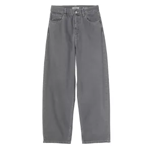 Timeless Appeal Carhartt WIP Womens Brandon Pant Graphite Stone Dyed