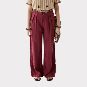 Performance Ready Maison Hotel Marisa Pant Berenson Sauvignon